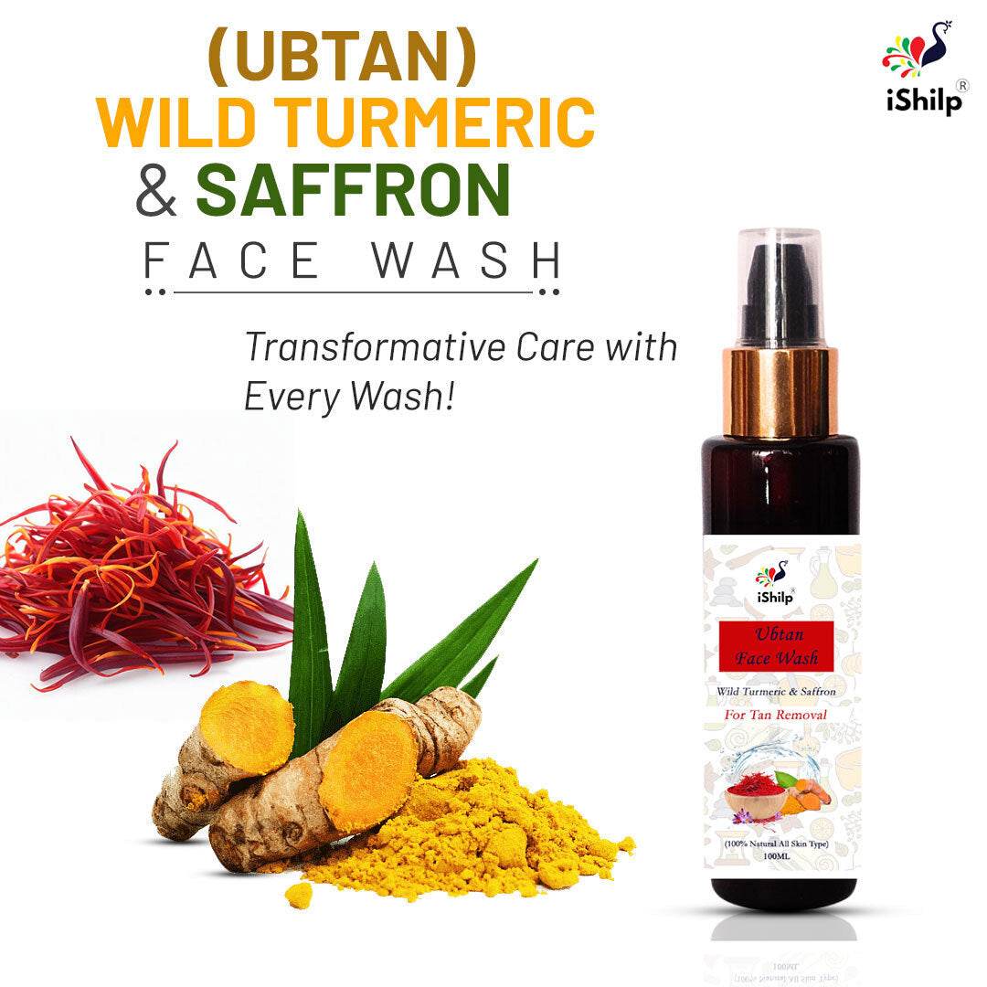 Avacado Scrub & Ubtan Face Wash (Flat 10% Off)